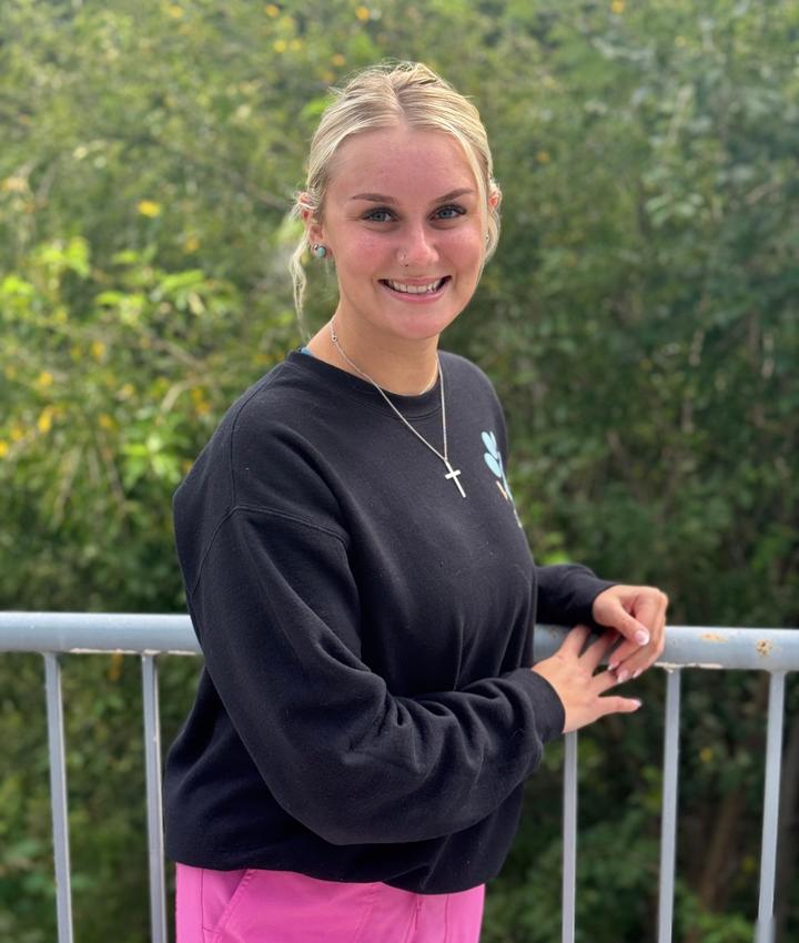 Portrait of Sydney