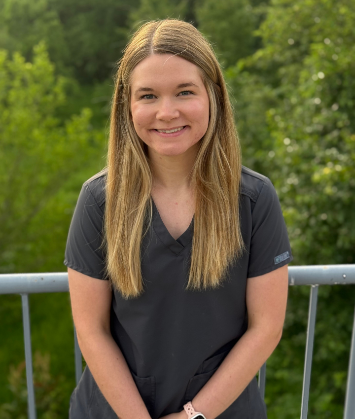Portrait of Jordyn Karn