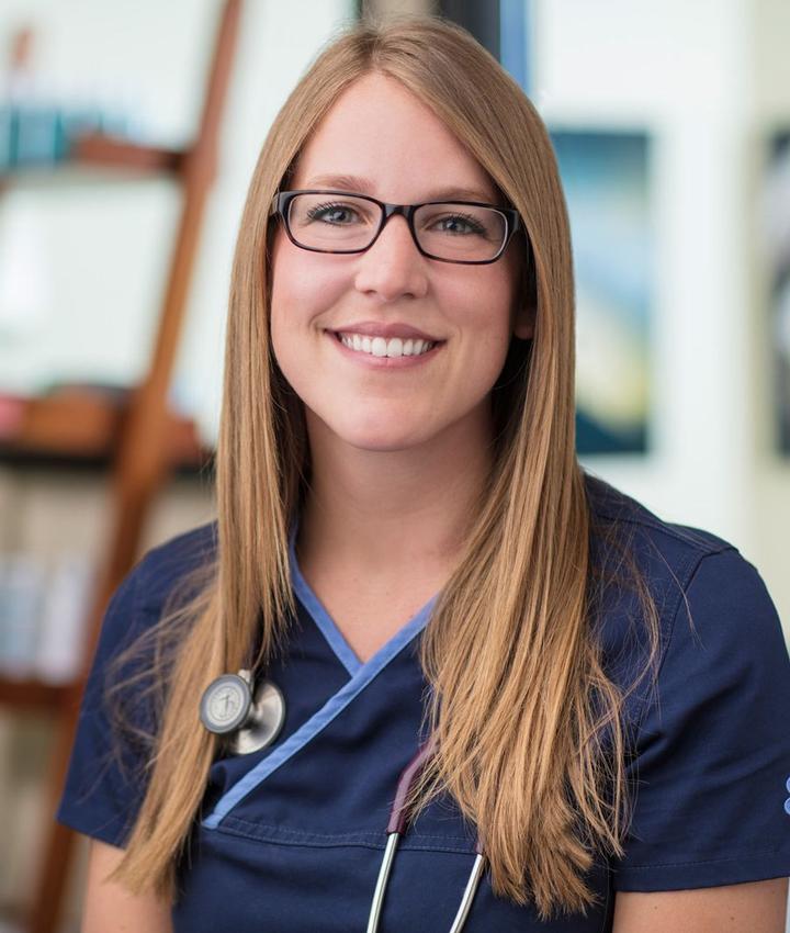 Dr. Katie Olson, DVM