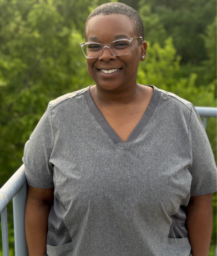 Portrait of Kelsie Smith